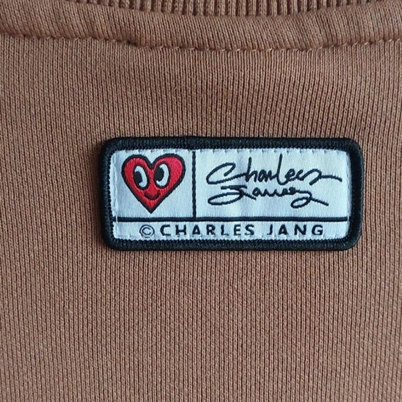 Happy Heart Sweatshirt - Picture 7 of 10